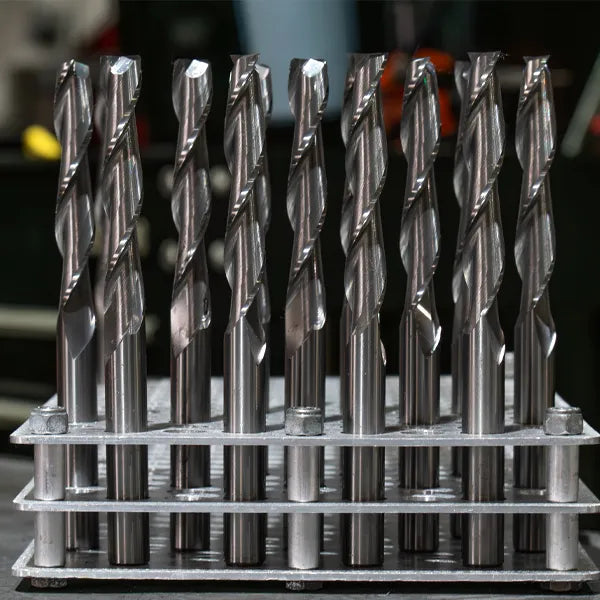 Carbide Drill Bits