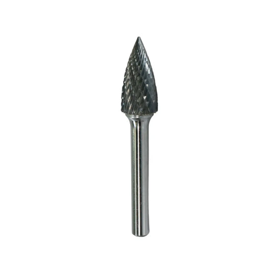 SG-15 Double Cut Carbide Burr