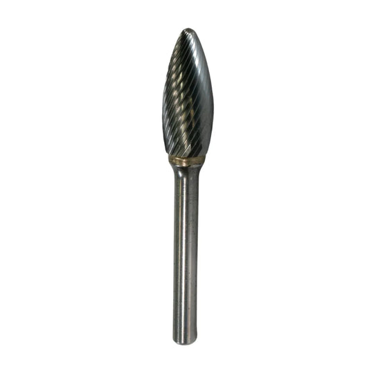 SH-41L2 Single Cut Carbide Burr