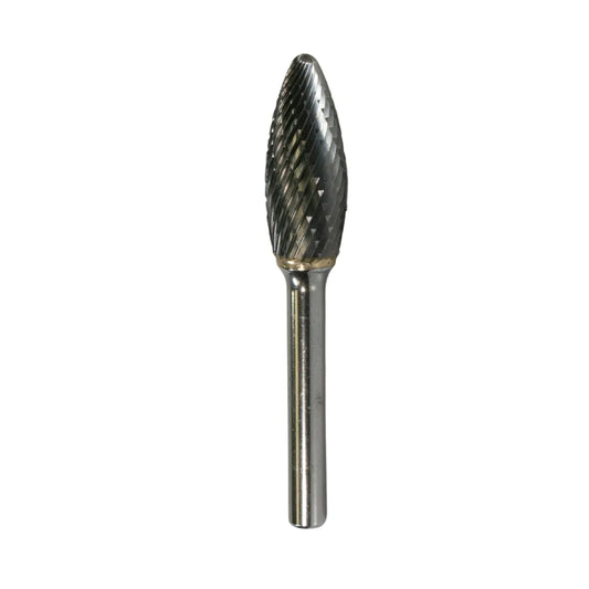 SH-41L2 Double Cut Carbide Burr
