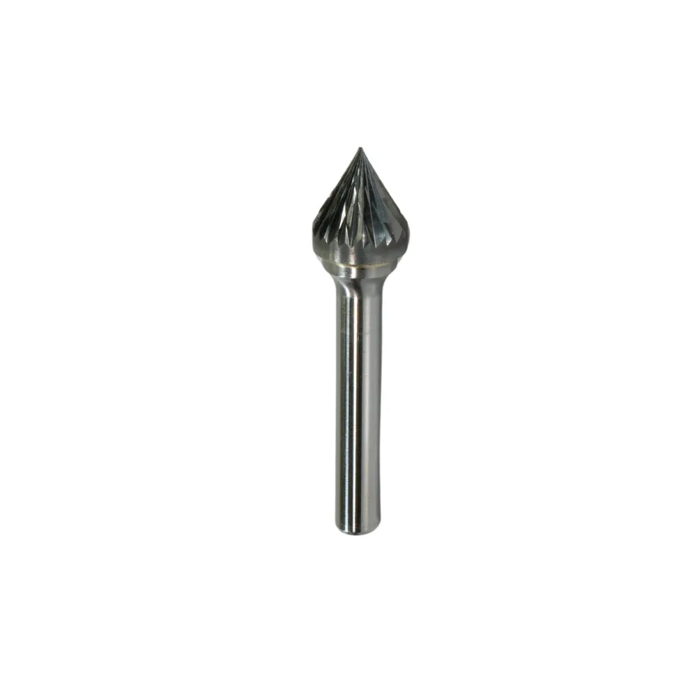 SJ-6M Double Cut Carbide Metric Burr