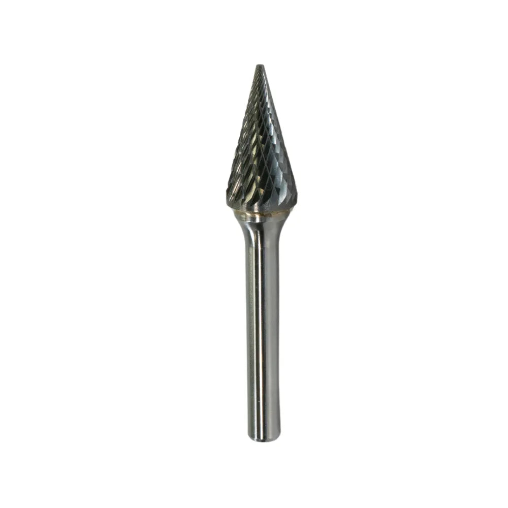 SM-4L6 Double Cut Carbide Burr