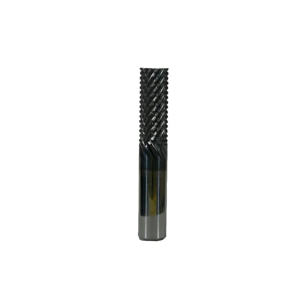 1/4 x 1/4 x 1 x 3 Router Burr End Cut (Style B) Bright