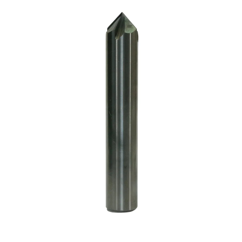EMSC 3/16 x 3/16 4FSE 120° Bright Chamfer Mill 2" oal