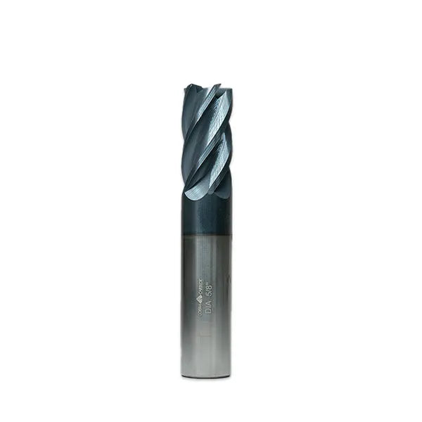 EMSC 1/2 x 1/2 5FSER VIPER Variable Helix AlTiN 1-1/4 x 3