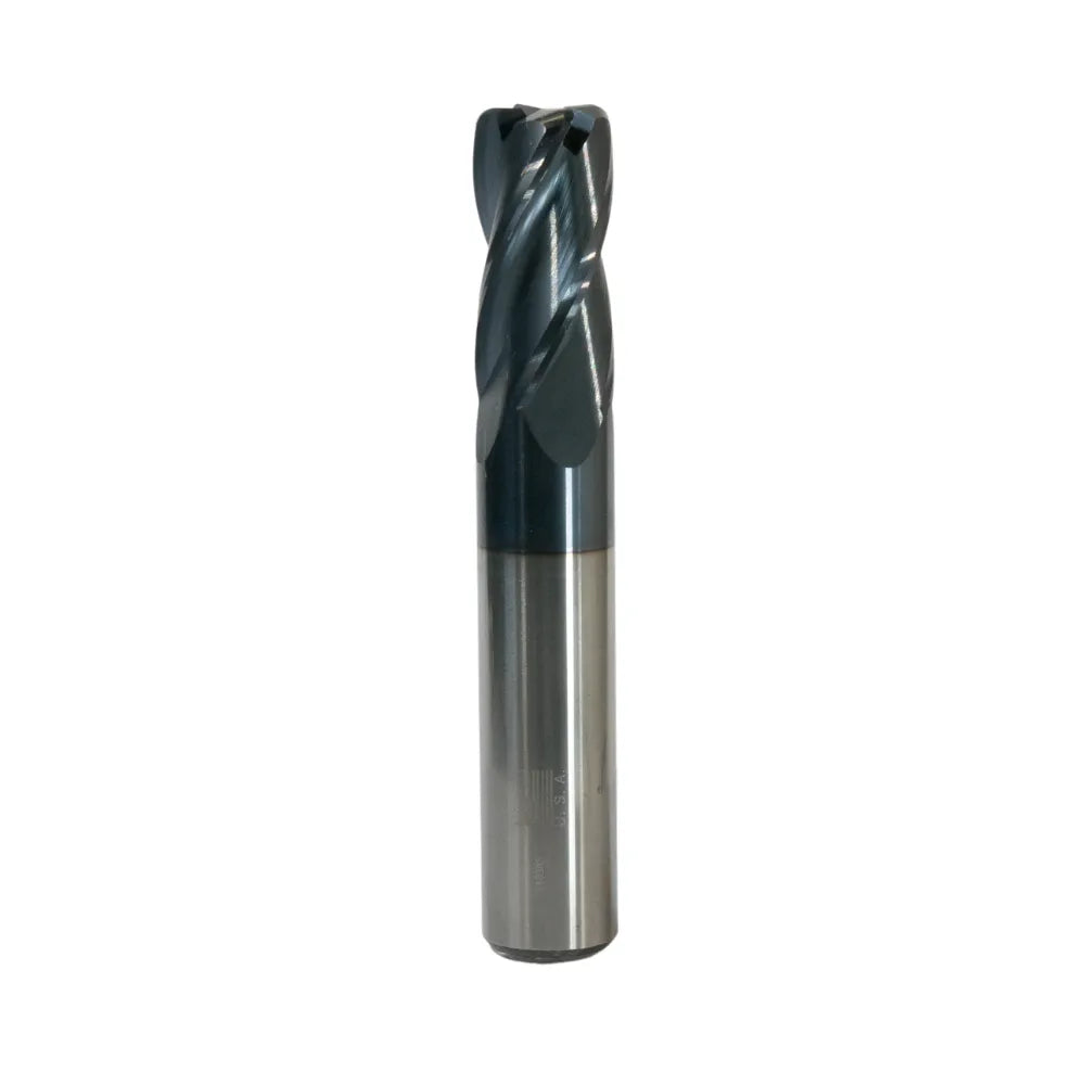 EMSC 3/8 4FSER (.015) AlTiN C.Radius 1 x 2-1/2