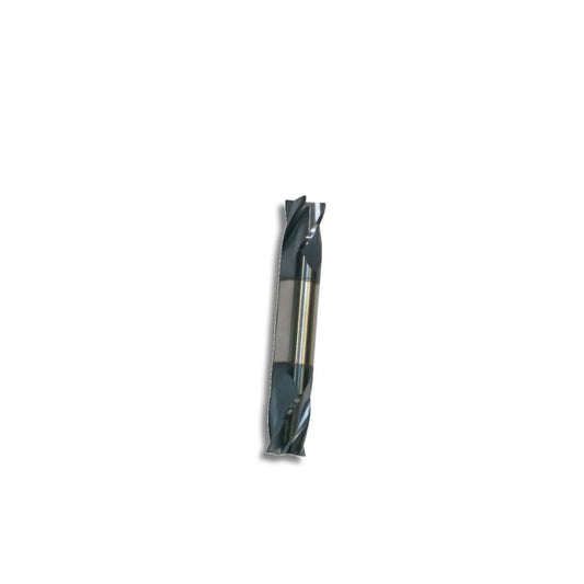 Cobra Carbide EMSC 1/16 x 1/8  4FDES AlTiN 3/16 x 2 , Style: Square, No. of Flutes: 4, Cut Diameter " 1/16, LOC " 3/16, Shank , Excellent Quality End Mill for Professional Use - (Pack of 1)