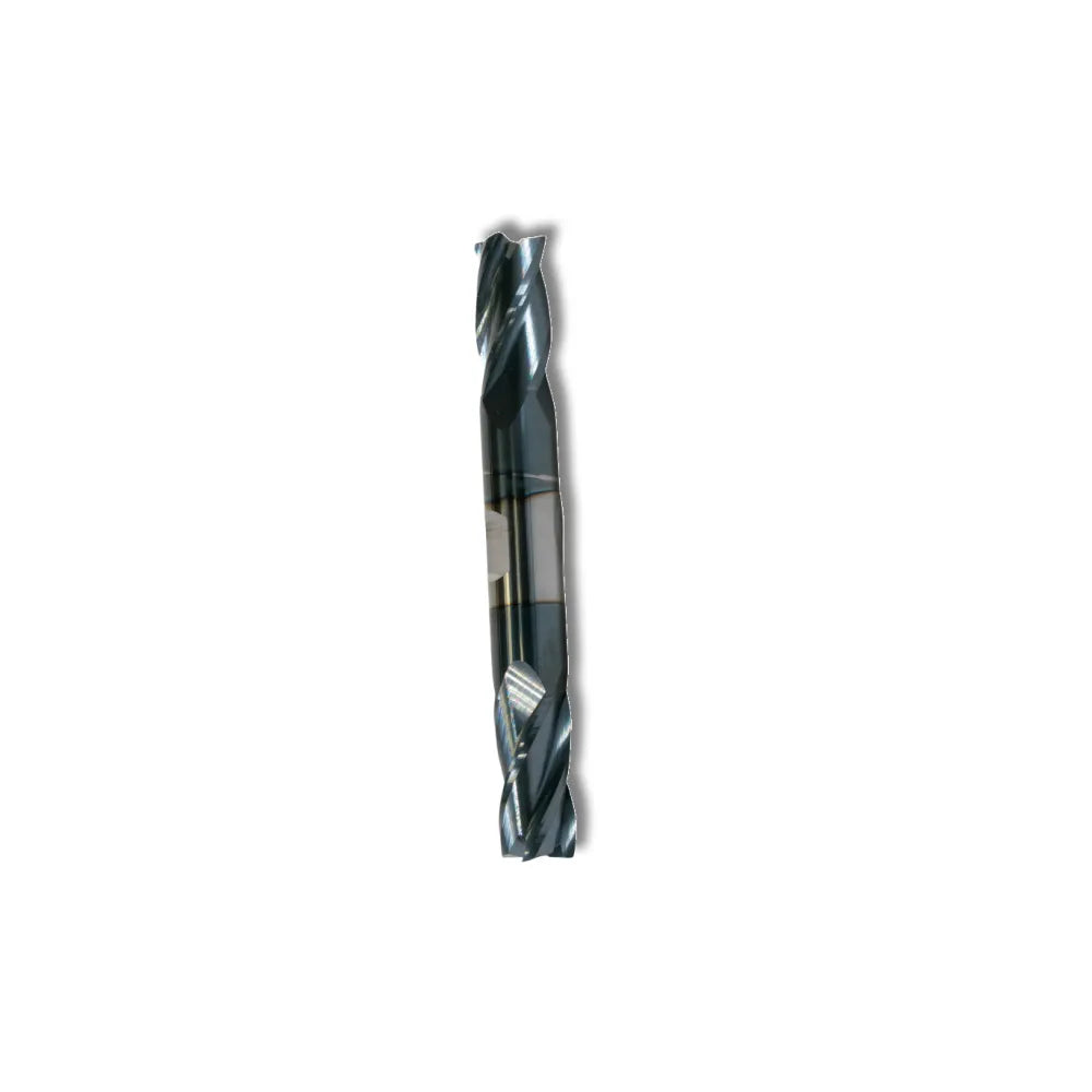 Cobra Carbide EMSC 5/16 4FDEWR TiALN 3/4 x 3-1/2 W/Flats , Cut Diameter " 5/16, No. of Flutes: 4, LOC " 3/4, Shank Diameter " 5/, Excellent Quality End Mill for Professional Use - (Pack of 1)