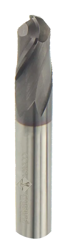 EMSC 2mm 2FSER Ball AlTiN 4mm x 38mm