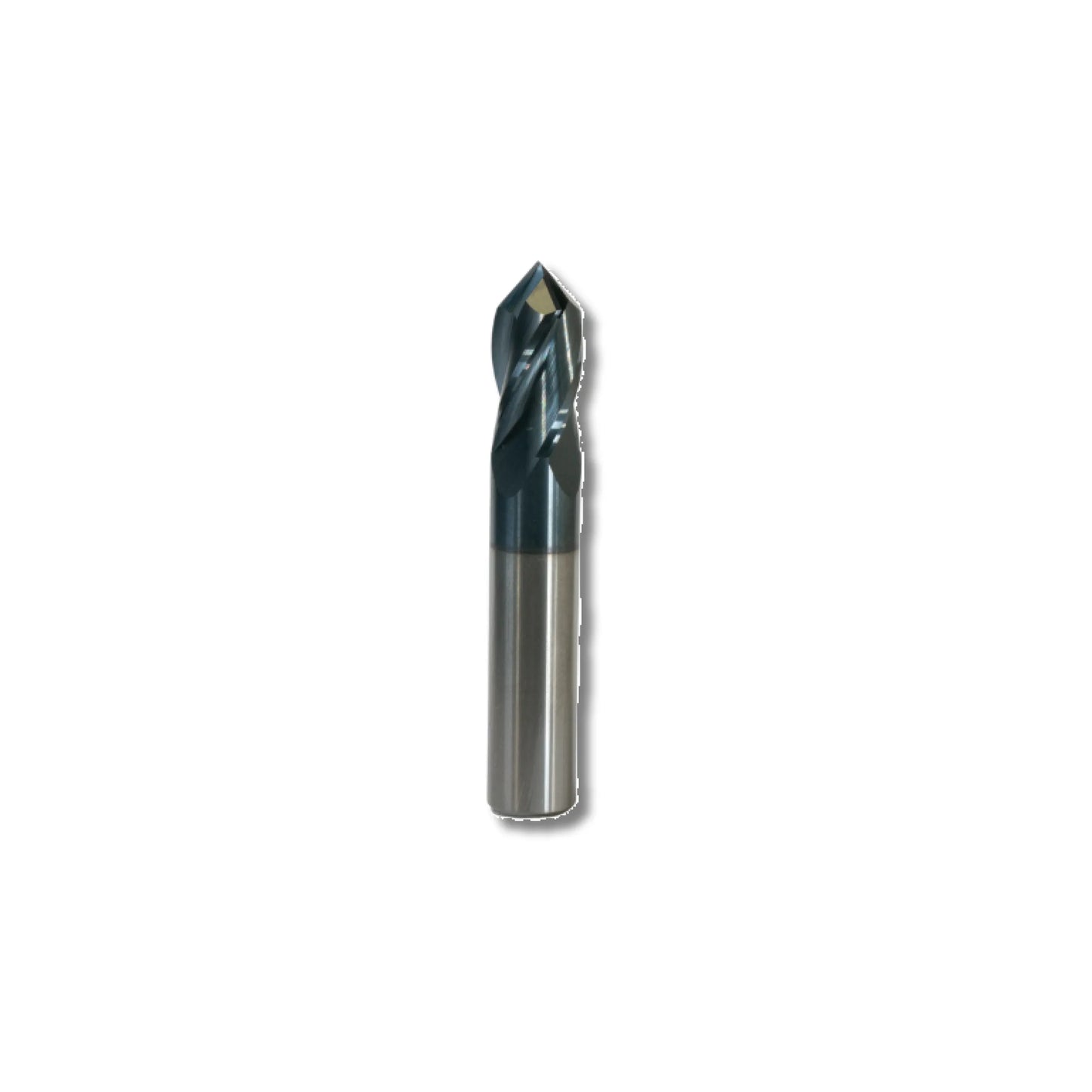 Cobra Carbide EMSC 3/16 4FSEDM 60A AlTiN 3/16 x 5/8 x 2 , Cut Diameter " 3/16, No. of Flutes: 4, LOC " 5/8, Shank Diameter " 3/, Excellent Quality End Mill for Professional Use - (Pack of 1)