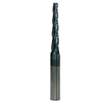 EMSC 3/16 Tip x 3/8 shk 3FSE 2° Taper AlTiN 1-3/4 x 3-1/2"