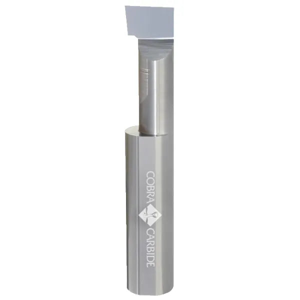 BBCR .060 x 0.300 x .015 x .1250 x .003R x 1-1/2 oal