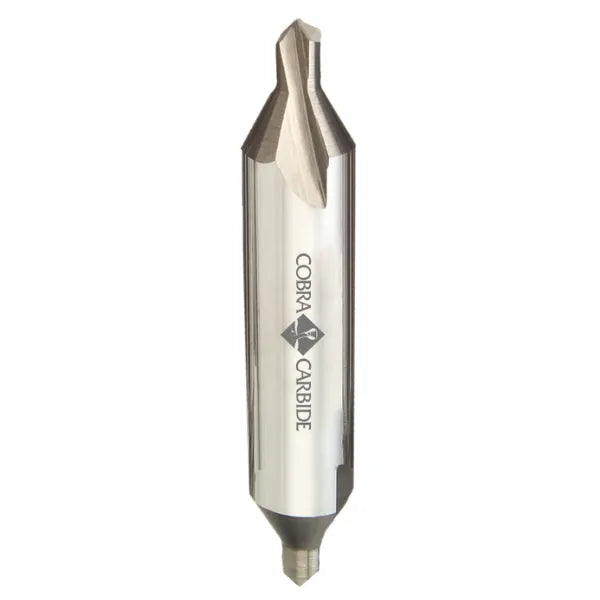 1/2" 3Flute Solid Carb. Reg. Length Drill