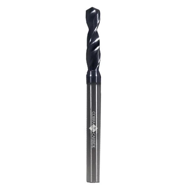 #24 SC 5xD Non-Coolant Drill Ti 1-27/64 x 3