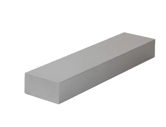 STB-412A 1/8 x 3/8 x 2" CRB BLANK