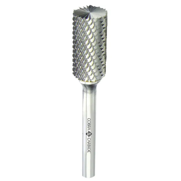 SB-41 Double Cut Carbide Burr