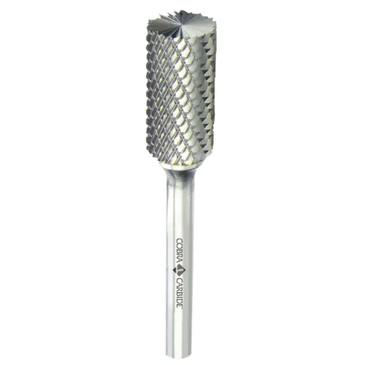 SB-41 Double  Cut Carbide Burr