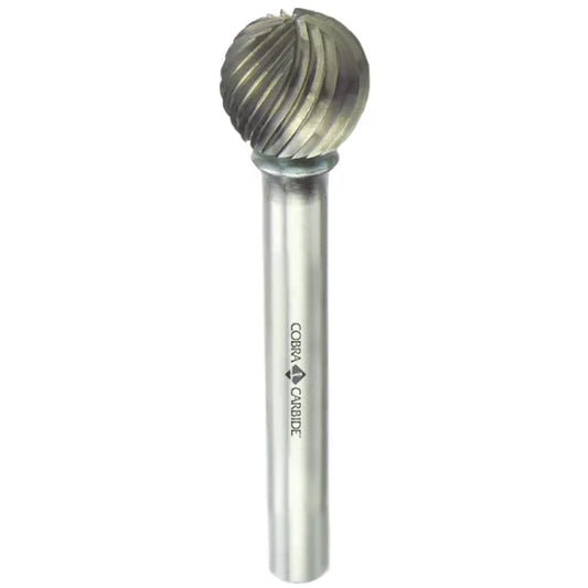 SD-7 Single Cut Carbide Burr