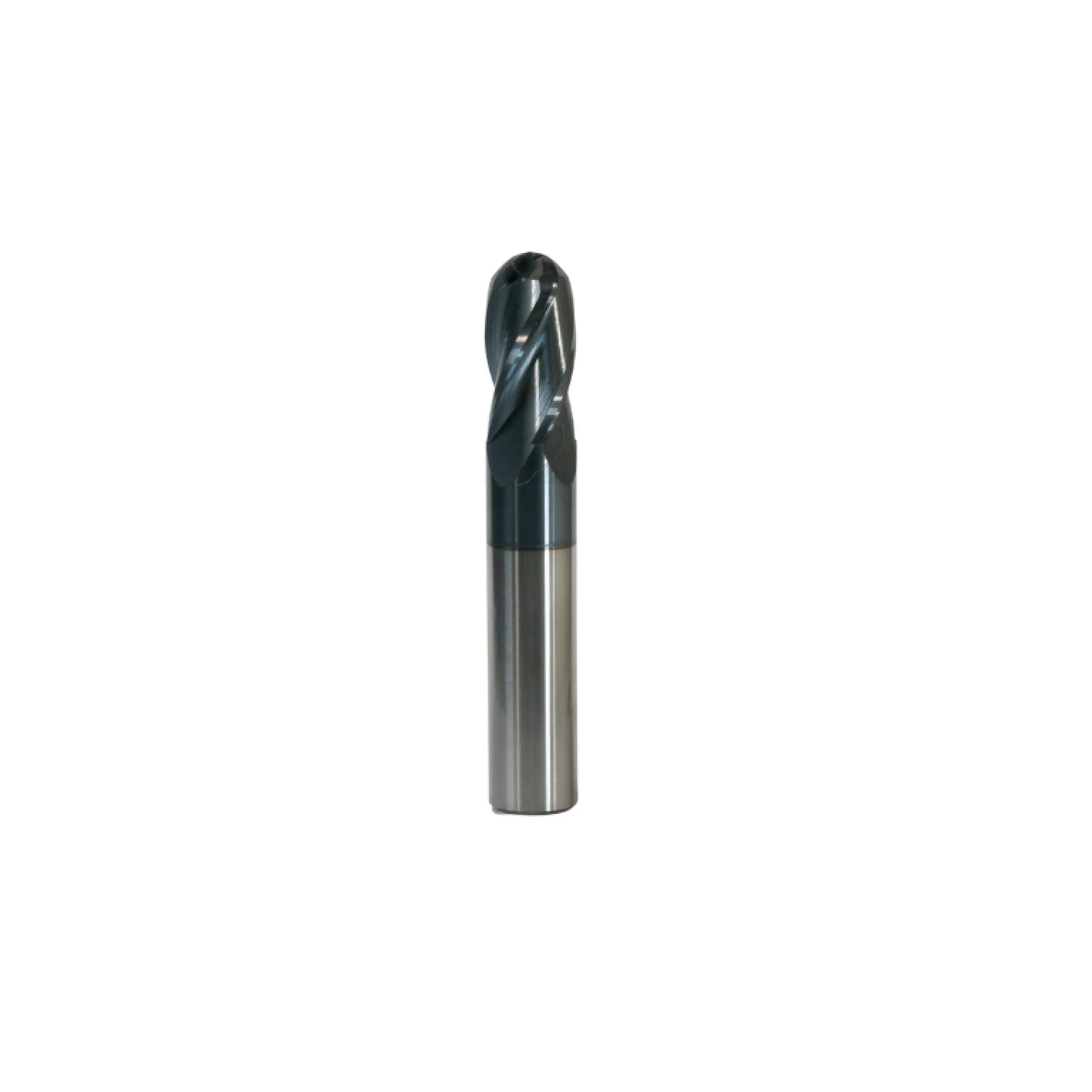 EMSC 4mm x 6mm 4FSEXXL Ball AlTiN 25 x 100mm