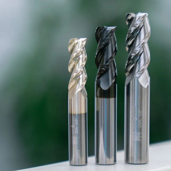 Carbide End Mills