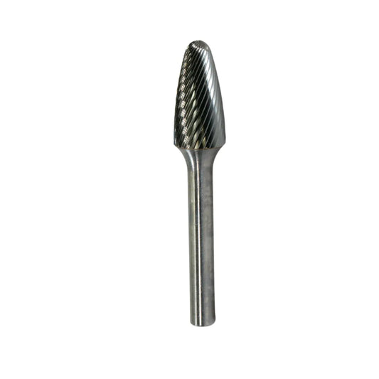 SF-42L3 Single Cut Carbide Burr