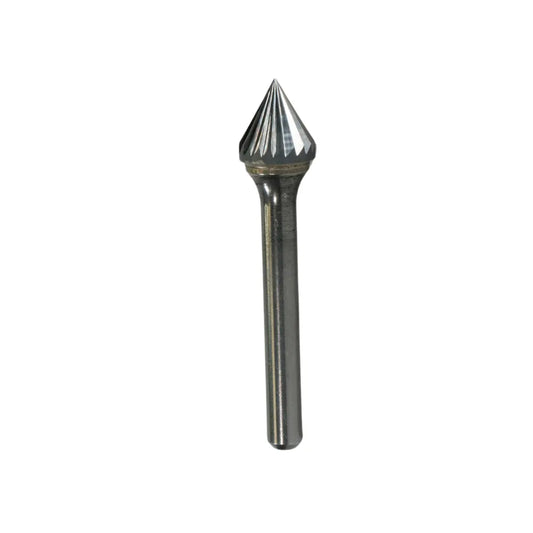 SJ-6 Single Cut Carbide Burr