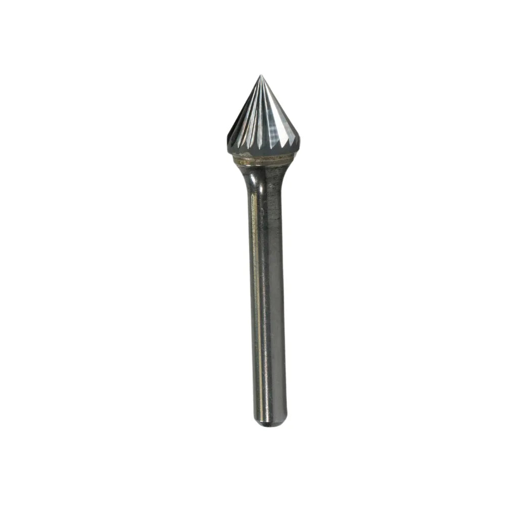 SJ-42M Single Cut Carbide Metric Burr