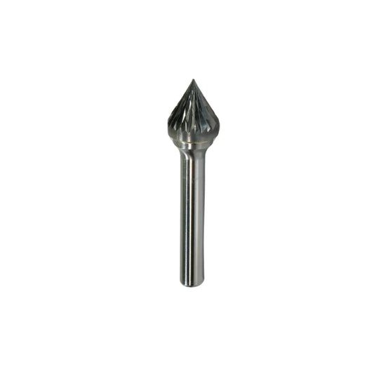 SJ-1 Double Cut Carbide Burr