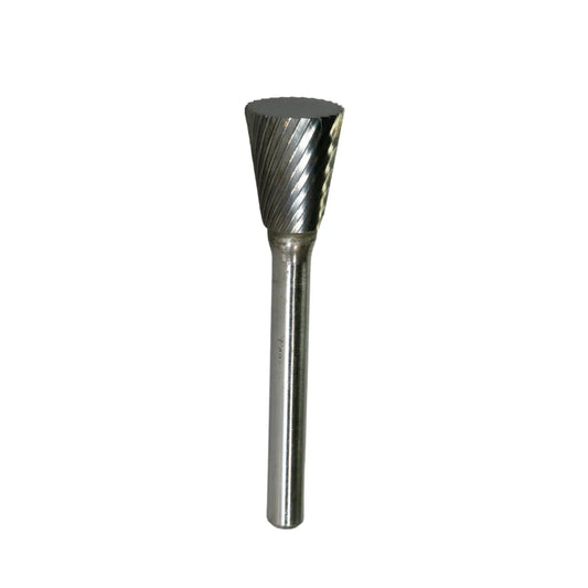 SN-42 Single Cut Carbide Burr