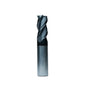 Cobra Carbide EMSC 1/4 3FSE SQ 45A Copperhead-PRO Apache 1-1/4 x 3" , Cut Diameter " 1/4, No. of Flutes: 3, LOC " 1 1/8, Shank Diameter " 1, Excellent Quality End Mill for Professional Use - (Pack of 1)