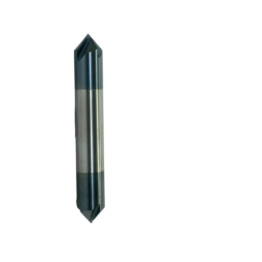 EMSC 1/2 x 1/2 4FDE 120° AlTiN Chamfer Mill 3" oal