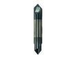 Cobra Carbide EMSC 3/8 x 3/8 2FDE 120A AlTiN Chamfer Mill 2-1/2 oal , Cut Diameter " 3/8, No. of Flutes: 2, CoaTiNg: AlTiN, Chamfer Angle: 120A, Sh, Excellent Quality End Mill for Professional Use - (Pack of 1)