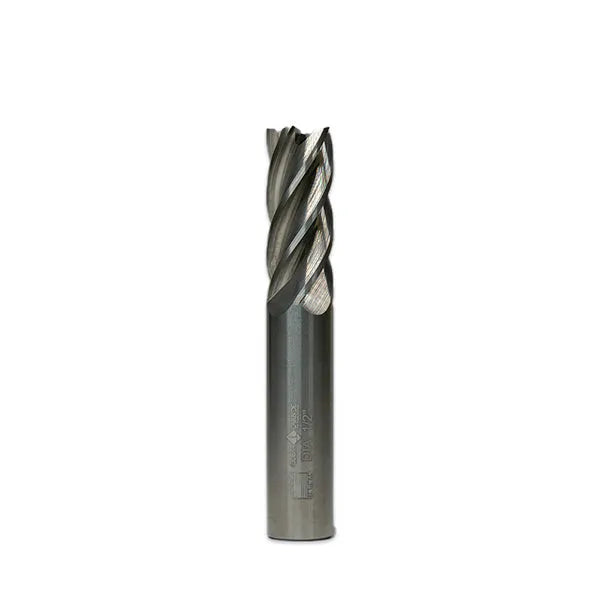 Cobra Carbide EMSC 3/16 x 3/16 5FSE VIPER Variable Helix Bright 5/8 x 2 , Cut Diameter " 3/16, No. of Flutes: 5, LOC " 5/8, Shank Diameter " 3/, Excellent Quality End Mill for Professional Use - (Pack of 1)