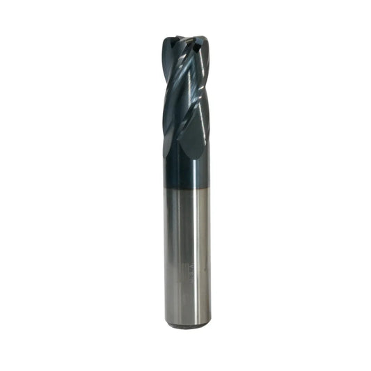 EMSC 1/8 4FSER (.030) AlTiN C.Radius 1/2 x 1-1/2
