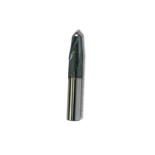 EMSC 4mm x 6mm 2FSEL Ball AlTiN 25 x 75mm
