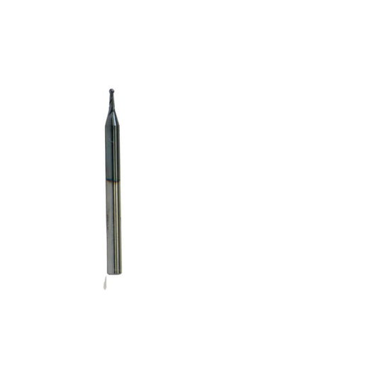 EMSC .015 x 1/8 3FSE Ball AlTiN .022 loc x 0.078" Reach x 2-1/2