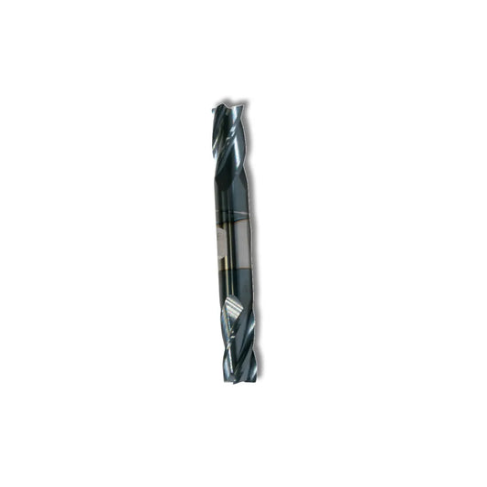 Cobra Carbide EMSC 5/16 4FDEWR TiALN 3/4 x 3-1/2 W/Flats , Cut Diameter " 5/16, No. of Flutes: 4, LOC " 3/4, Shank Diameter " 5/, Excellent Quality End Mill for Professional Use - (Pack of 1)