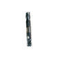 Cobra Carbide EMSC 5/16 4FDEWR TiALN 3/4 x 3-1/2 W/Flats , Cut Diameter " 5/16, No. of Flutes: 4, LOC " 3/4, Shank Diameter " 5/, Excellent Quality End Mill for Professional Use - (Pack of 1)