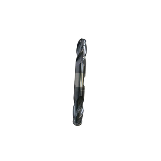 Cobra Carbide EMSC 3/8 2FDEWR Ball TiALN 3/4 x 3-1/2 W/Flats , Cut Diameter " 3/8, No. of Flutes: 2, Style: Ball, LOC " 3/4, Shank Diam, Excellent Quality End Mill for Professional Use - (Pack of 1)
