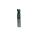 EMSC 5/16 4FSER (.020) AlTiN F.P. Rougher 1/2 x 2" w/weldon flat