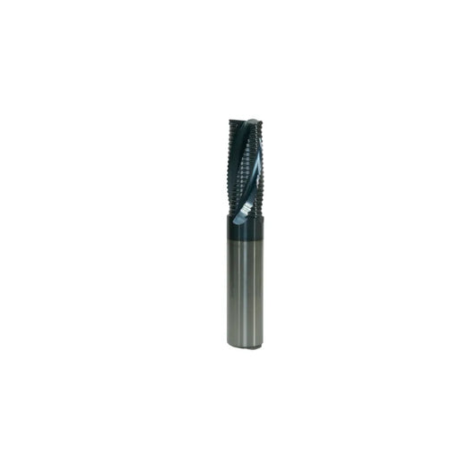EMSC 1/4 4FSES TiAlN F.P. Rougher 1/2 x 2