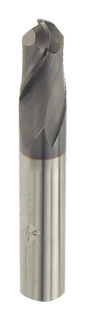 EMSC 2mm 2FSER Ball AlTiN 4mm x 38mm