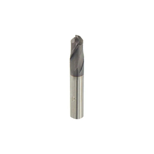 2flute end mill cobra carbide 24191