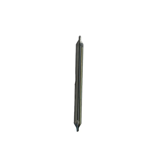 #00 (90°) Solid Carbide Center Drill ALCRONA 1/8 x 1-1/4