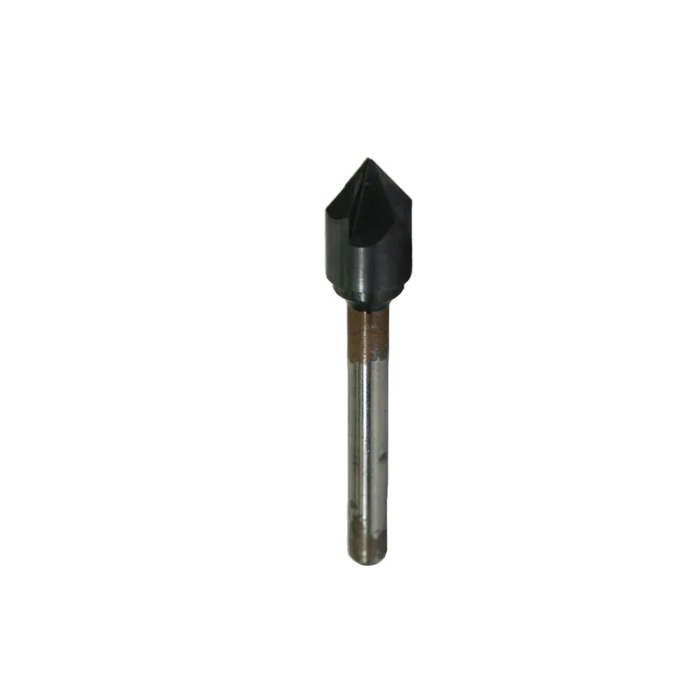1 (82°) 3FL Solid Carbide AlTiN Countersinks 1/2 x 3-1/2