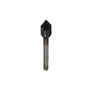 1 (82°) 3FL Solid Carbide AlTiN Countersinks 1/2 x 3-1/2