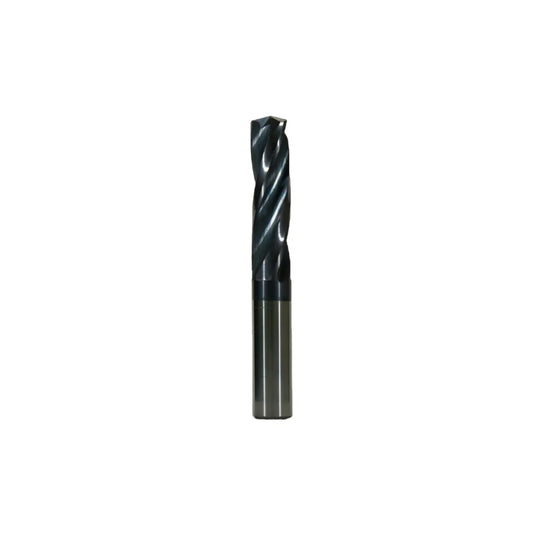 10.00mm 3Fl Solid Carbide TiAlN Drill 41mm x 80mm