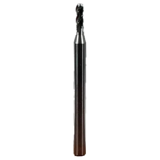 EMSC .010 3FSE Ball DLC 1/8 x .015 loc x .15" Reach x 2-1/2