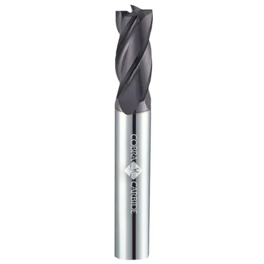 EMSC 3/8 4FSER AlTiN 1 x 2-1/2"  w/Weldon Flat