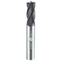 EMSC 3/8 4FSER AlTiN 1 x 2-1/2"  w/Weldon Flat
